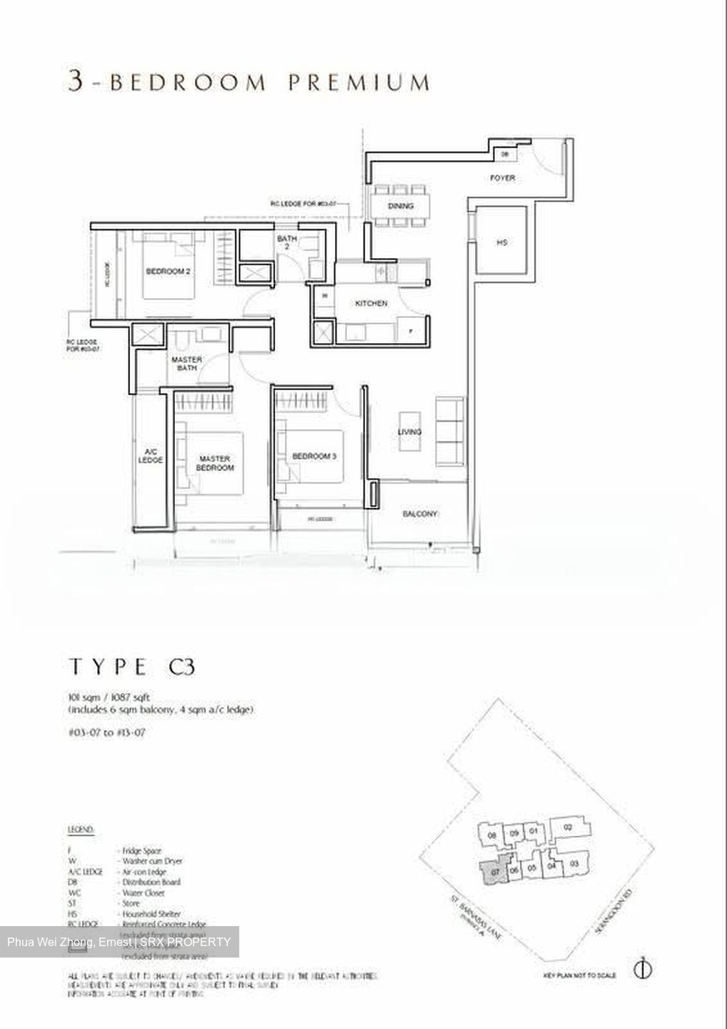 THE ARCADY AT BOON KENG (D12), Apartment #566690941